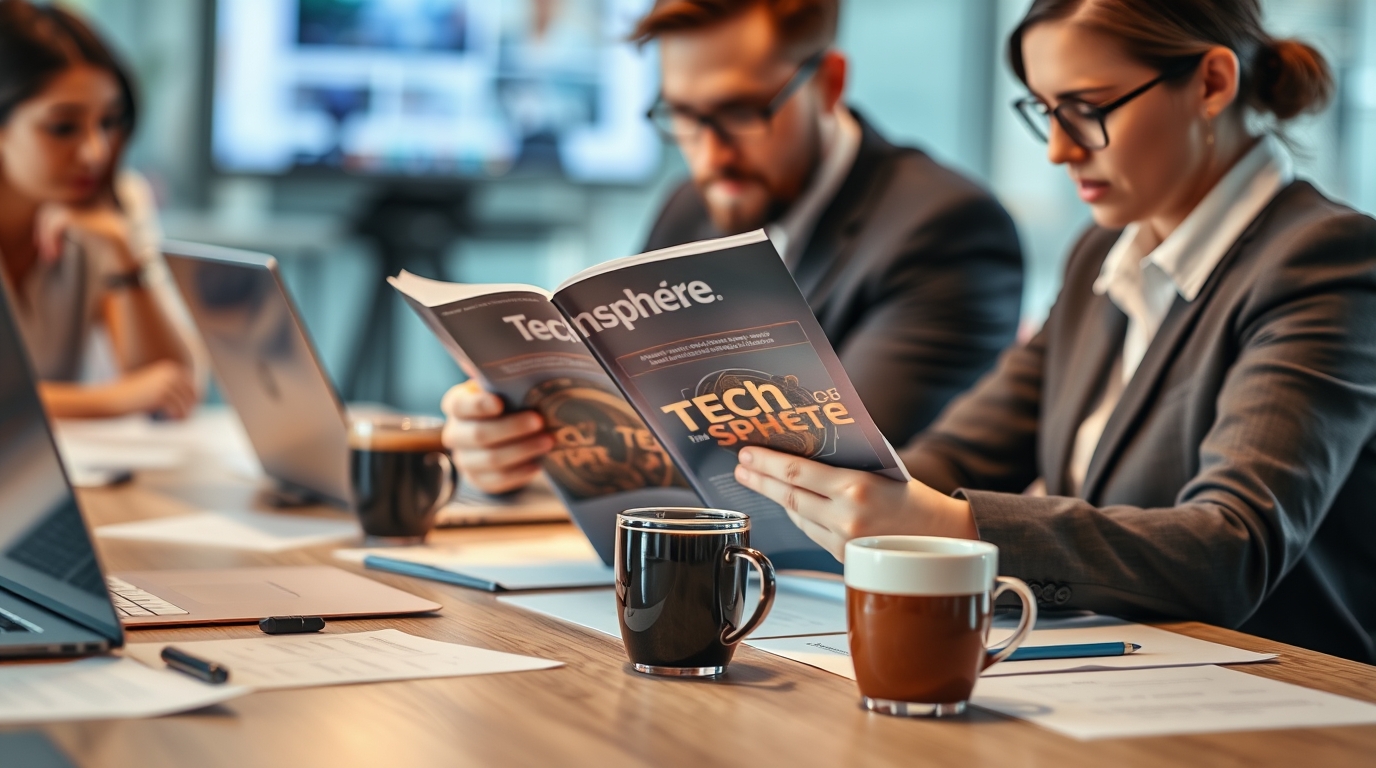 „Tauche ein in die fesselnden Erzählungen einer neuen Zeit und lass dich inspirieren!“