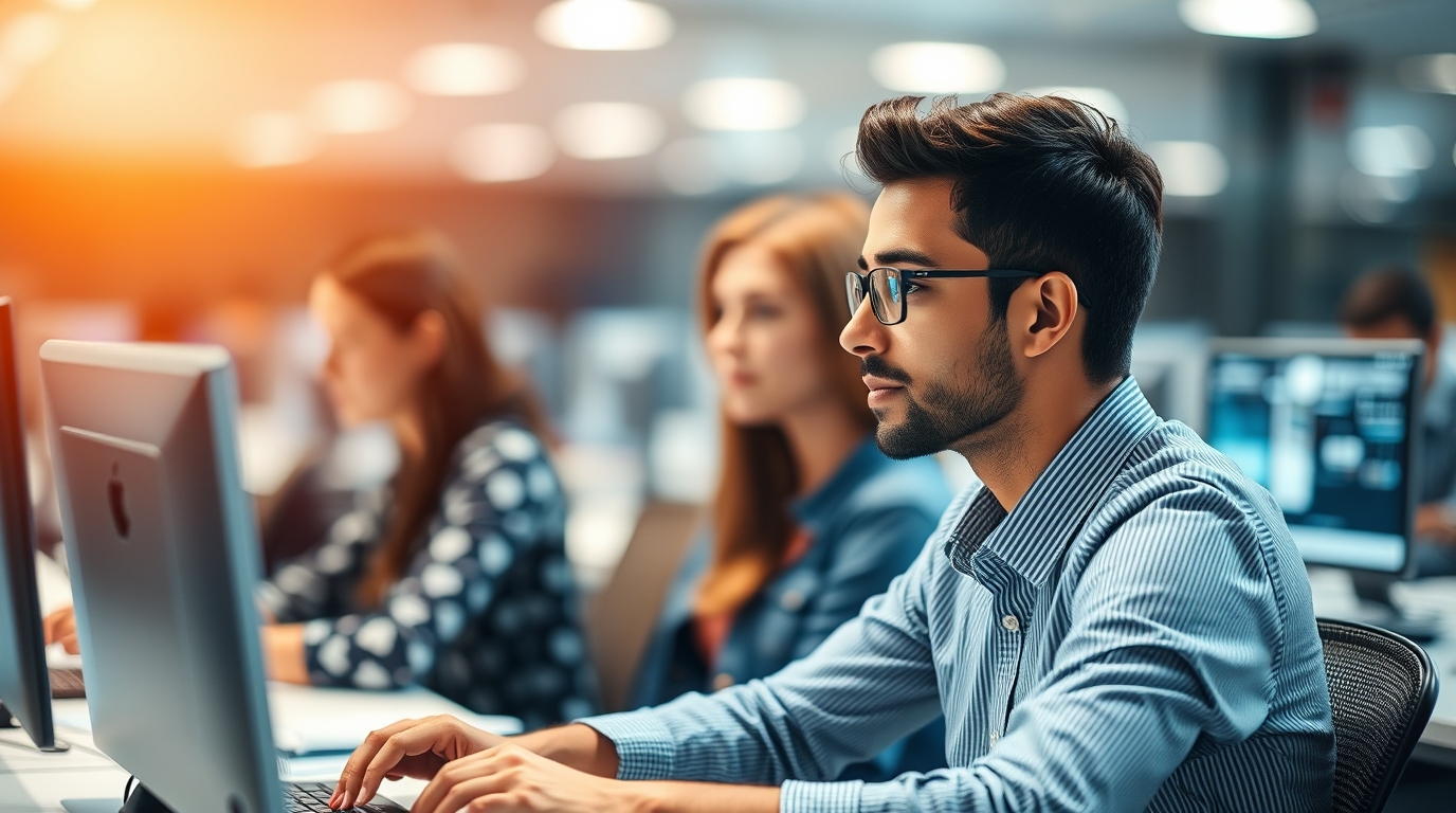 Trends verändern die Wirtschaft: Neue Ideen formen die Zukunft der Branche aufregend neu.