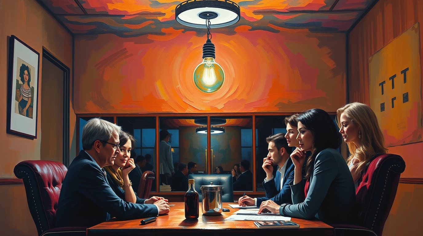 „Wachstum neu gedacht: Innovative Ideen gestalten unsere Wirtschaft und die Zukunft lebendig.“