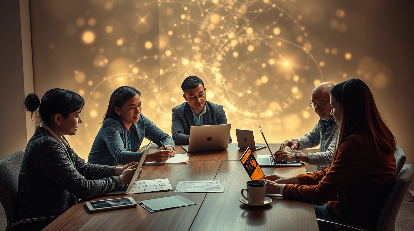 „Finde frische Inspiration für morgen: Innovatives Denken und neue Ideen warten auf dich!“