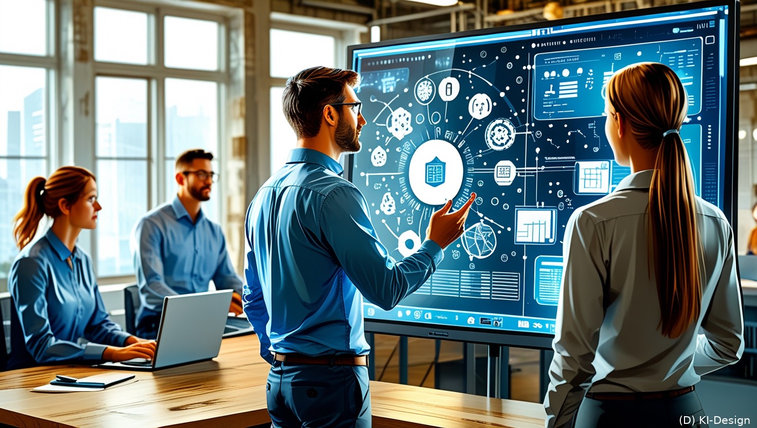 Wirtschaft im Aufschwung: Spannende Trends und Innovationen gestalten nachhaltig unsere Branchen-Zukunft.