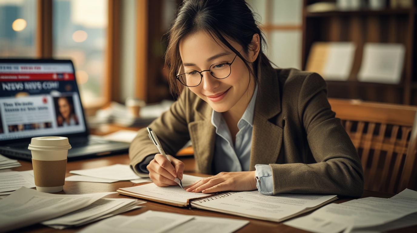 „Ein neuer Morgen bricht an: Enthüllungen, die die Welt verändern werden!“