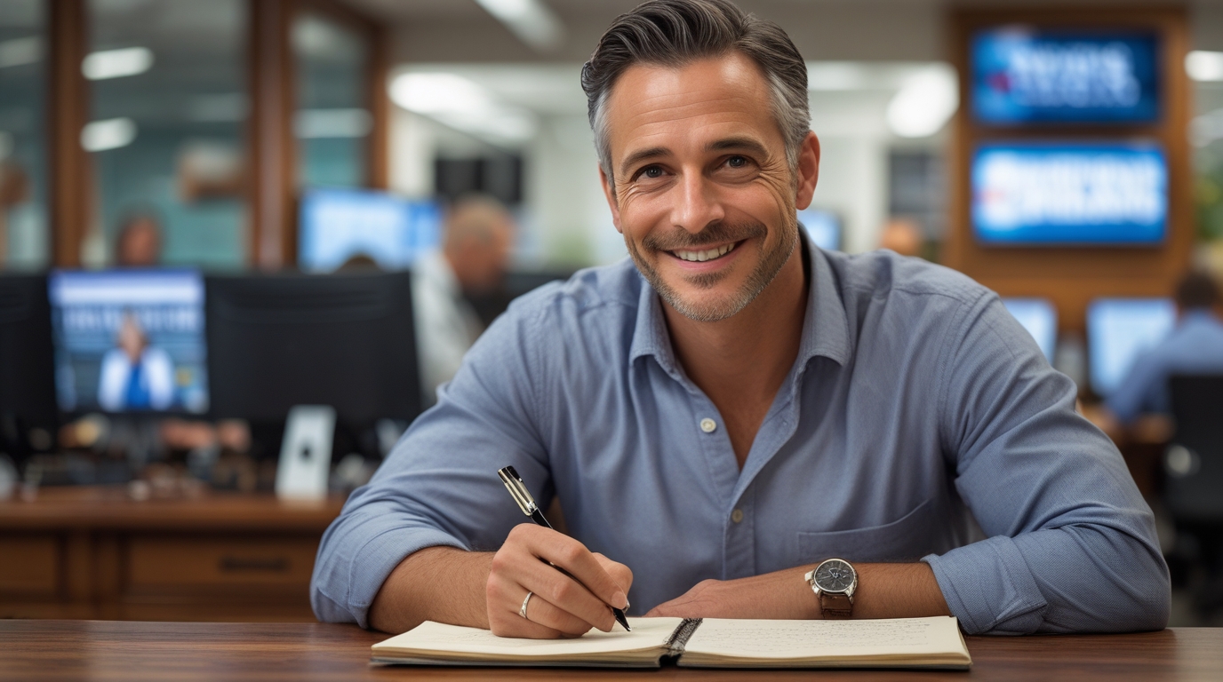 Peter verwandelt Frust in Glück: Mit TL Name zur perfekten Ansprache und starker Kundenbindung!